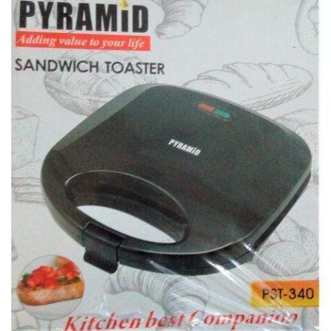 Pyramid| Sandwich Toaster- (N)