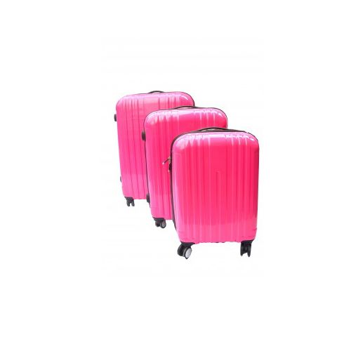 EXECUTIVE LUXURY 3 PIECE SET TRAVELLING LUGGAGE