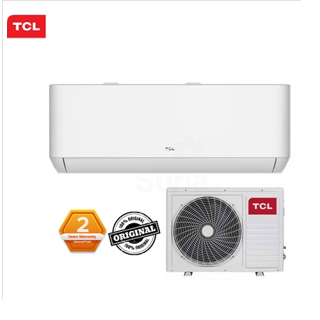 TCL 1.5 HP INVERTER SPLIT AIR CONDITIONER |12CSD TPH11IX | R410A 