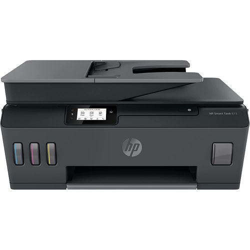 Hp Smart Tank 615 Wireless All-In-One Printer With Adf