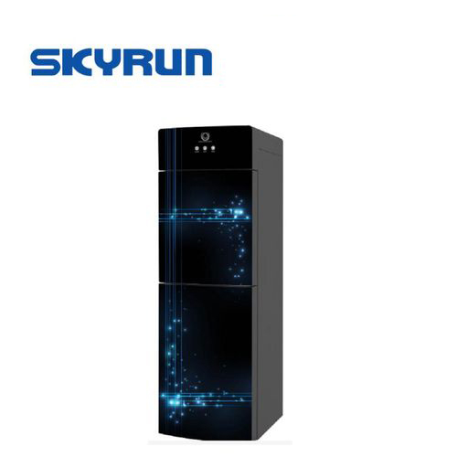 Skyrun Water Dispenser With Fridge(WD100R-J)