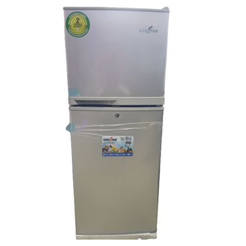 Kenstar 138L Double Door Refrigerator KSD-180S