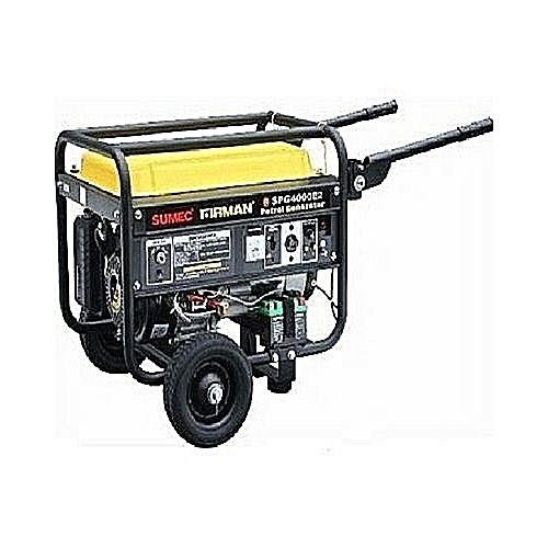 Sumec Generator SPG 4000E2 With Key Starter (PK)