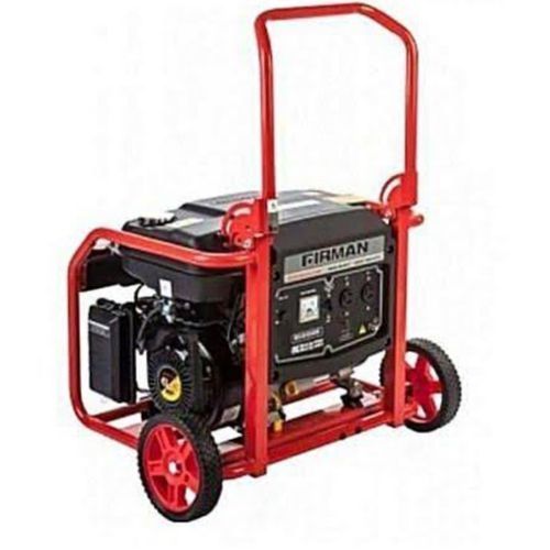 Sumen Firman Generator | ECO 4990ES | 3.5KVA Complete Copper Coil (PK)