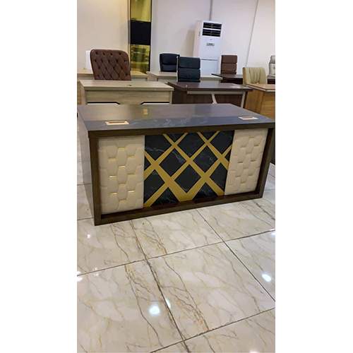 1.6M Executive Office Table (CC)