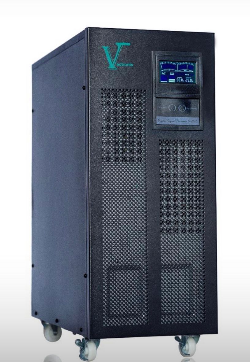 VECTRONIC 10KVA ONLINE UPS