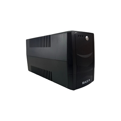 MAXI UPS 600VA LED Version MAXIUPS600DG