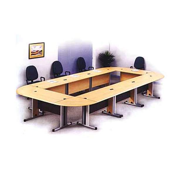 12-Man Conference Table MDR