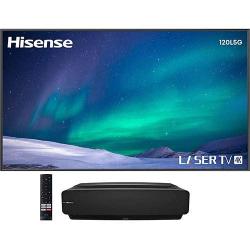 HISENSE 120 INCH TV LASER 4K UHD TELEVISION | PROJECTOR