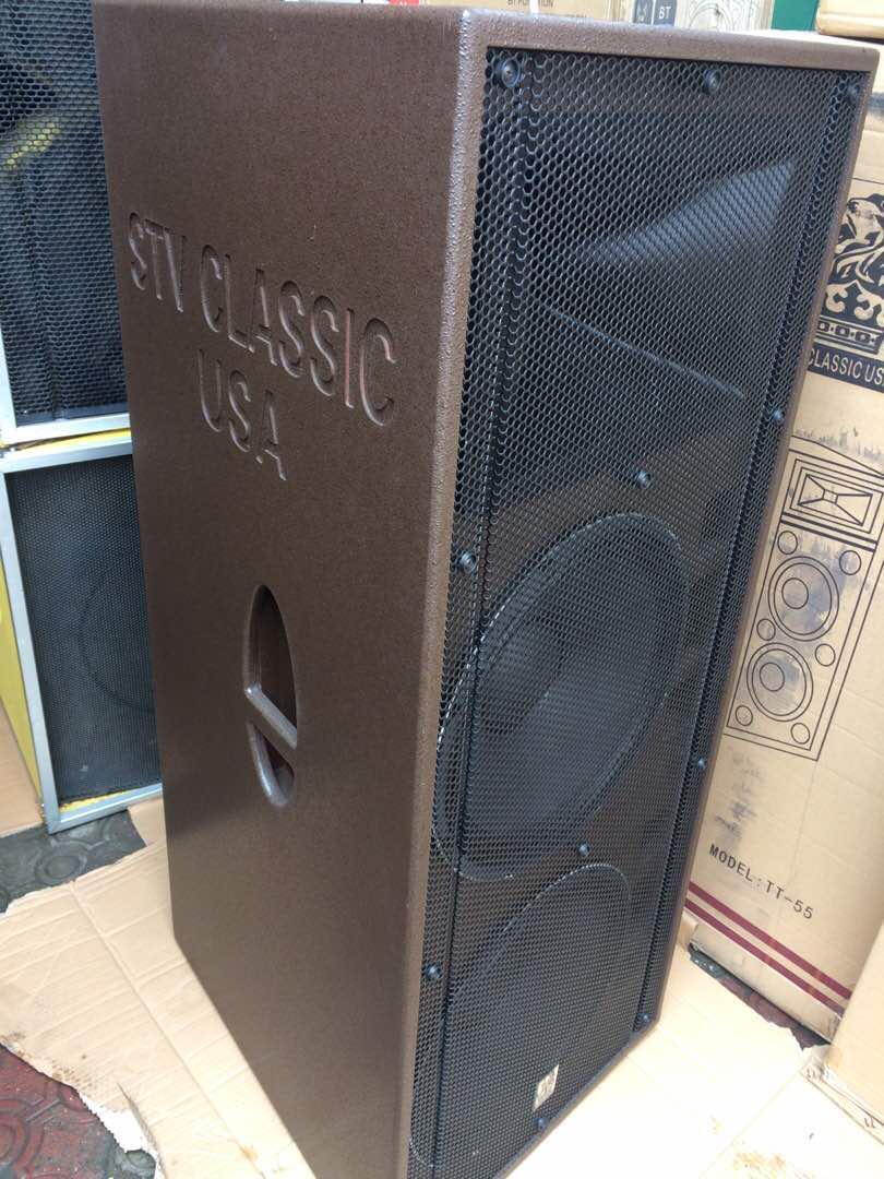 BLACK SPIDER (BS 315) SPEAKER