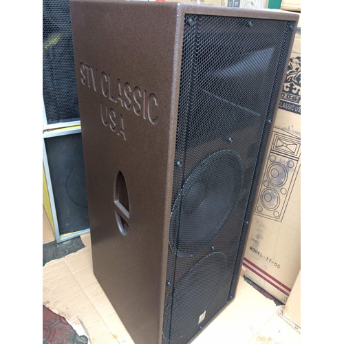 STV 215 CLASSIC AUDIO SOUND SYSTEM