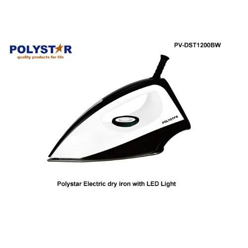 Polystar Dry Iron PV-DST1200BW