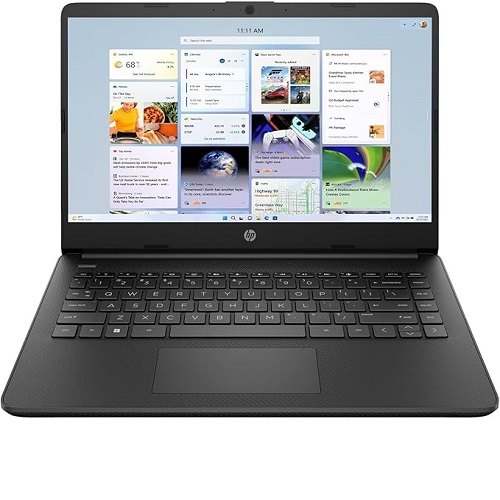 HP 14S INTEL CORE i5-1235U 12TH GEN 8GB RAM,512GB SSD / 14" FHD FREEDOS (LWN)