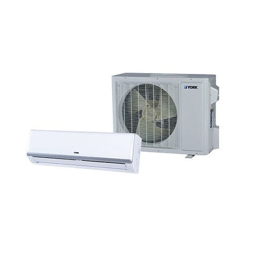 York 1HP Split Air Conditioner-TLCC09FSAAARA| R410A | 0.75TR | 2.6 KW | 9,000 BTU 