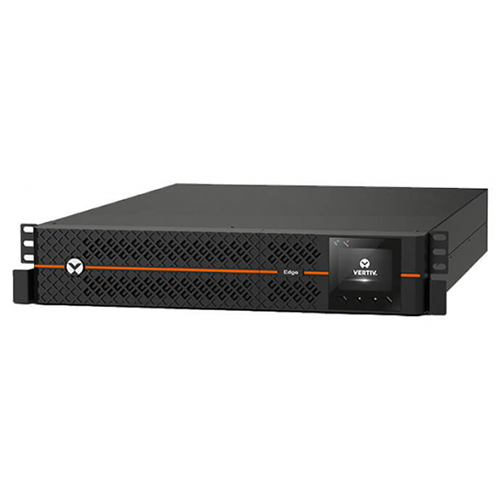 Liebert Vertiv UPS | EDGE 3000VA 2U UPS 230V (EDGE-3000IRT2UXL)