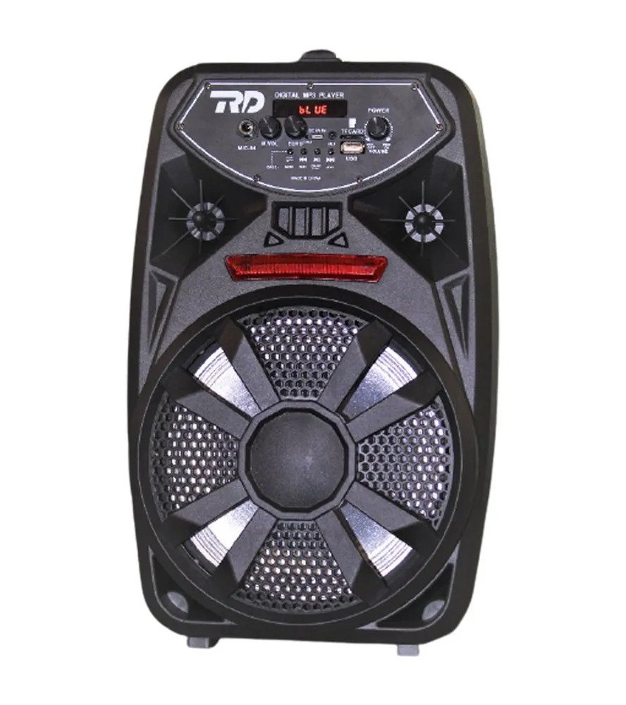 ROYAL SOUND RS 1204 15 INCH TROLLEY SPEAKER