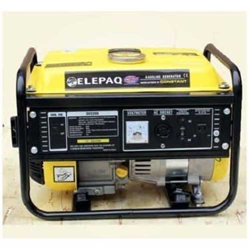 Elepaq 1.2KVA Manual Start Generator SV2500