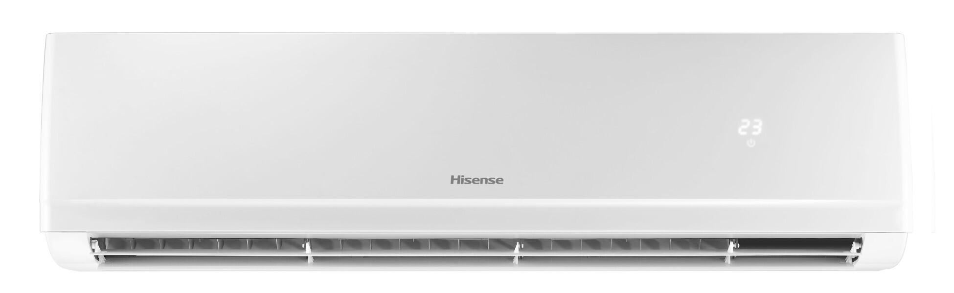 HISENSE 2HP Copper Inverter Split Air Conditioner|Super Cooling|Gold Fin|R410 Gas|White