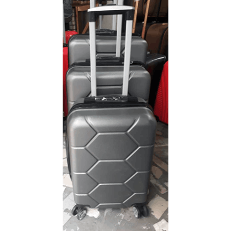 3 PIECE SET TRAVELLING LUGGAGE 