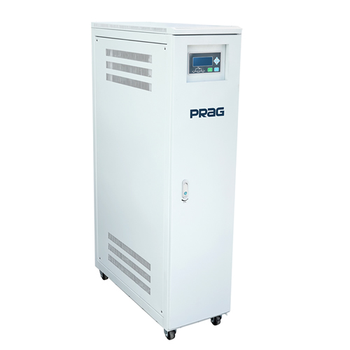 PRAG 60KVA STABILIZER AVR 3-Phase (Range-40%_to_+20%)