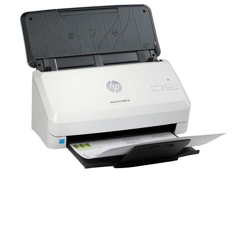HP ScanJet Pro N4600 fnw1 | 20G07A (LWN)