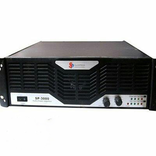 SOUND PRINCE FLAT 3000 AMPLIFIER (PEPA)