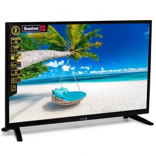 Scanfrost 32 Inch Classic LED Television | SFLED32CL