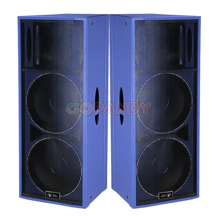 BLACK SPIDER (BS 325) SPEAKER