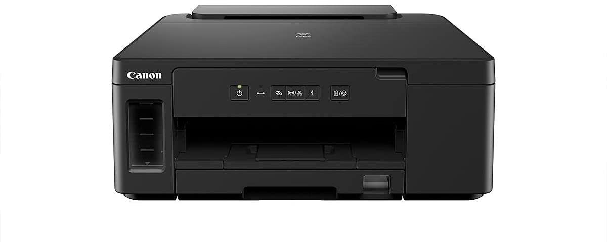 Canon GM2040 Pixma Inkjet Printer with Wifi - Black