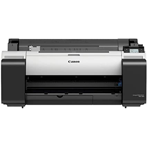 Canon IMAGE TM-200 Without Stand, 24-inch Color Inkjet Printer Plotter by CES Imaging