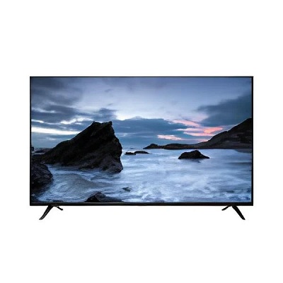 TCL LED Digital TV 43 Inch Smart Display with 4K Resolution and HDR - 43D3400