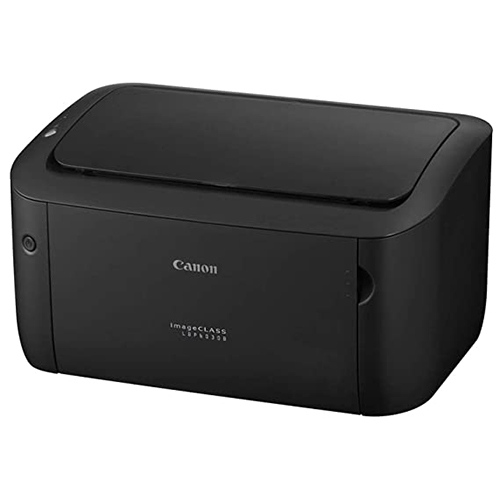 Canon LBP6030B Single-Function Laser Monochrome Printer - Black