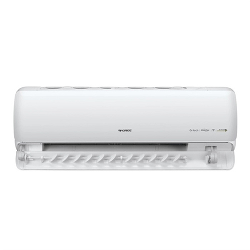 GREE 1HP Split Type Air Conditioner G-tech 5S WIFI Inverter (Cool & Heat) GIST09BXA