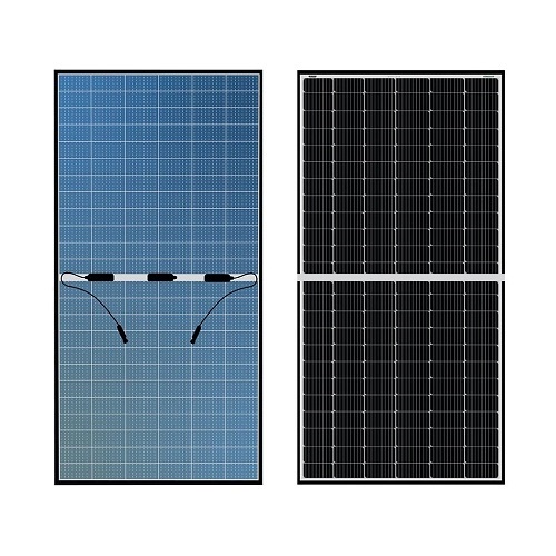 ZN 630W Bifacial Solar Panel N-Type (UPLDD132)