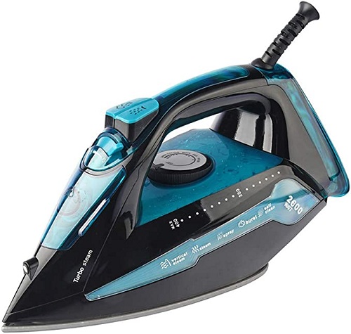 Electric Steam Iron 2600W