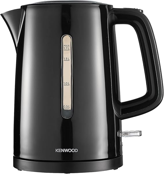 KENWOOD PLASTIC KETTLE ZJP00.000BK