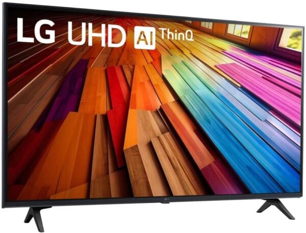 LG 4K Smart UHD LED TV UT80006LA (2024)