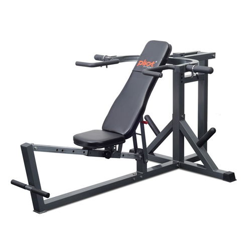 PIVOT FITNESS 666MP MULTI BENCH PRESS