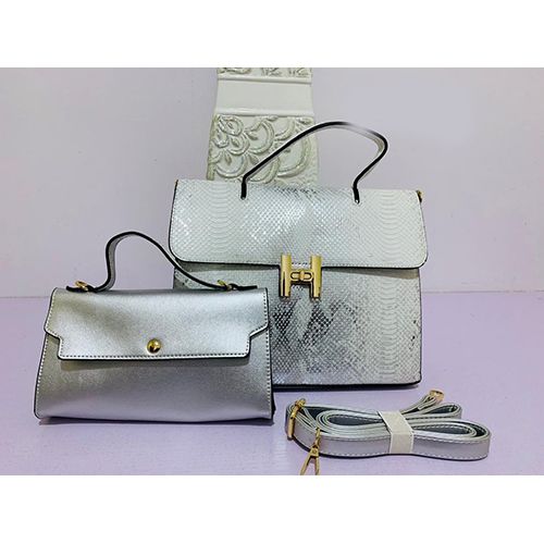 LUXURY WOMEN'S HAND BAG WITH SHOULDER LOCK BAG