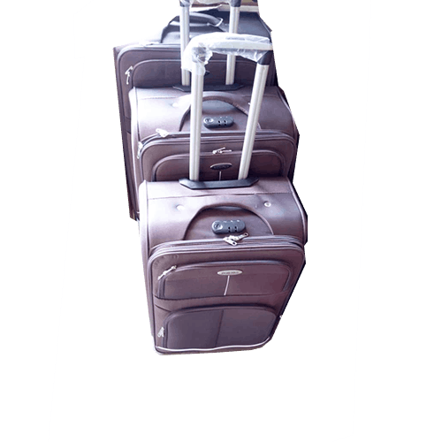 LUXURY 3 PIECE SET TRAVELLING LUGGAGE