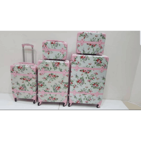 EXECUTIVE LUXURY 3 PIECE SET TRAVELLING LUGGAGE