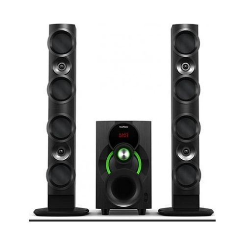 Djack 2.1CH HOME THEATRE MULIMEDIA SPEAKER DJ 706