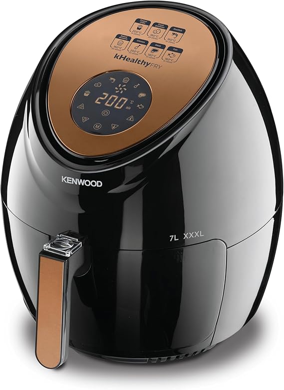 KENWOOD AIRFRYER HFP72.000BK