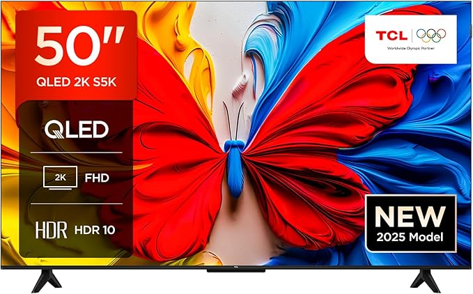 TCL TV 50S5K