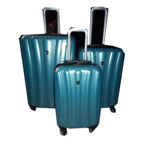 LUXURY 3 PIECE SET TRAVELLING LUGGAGE