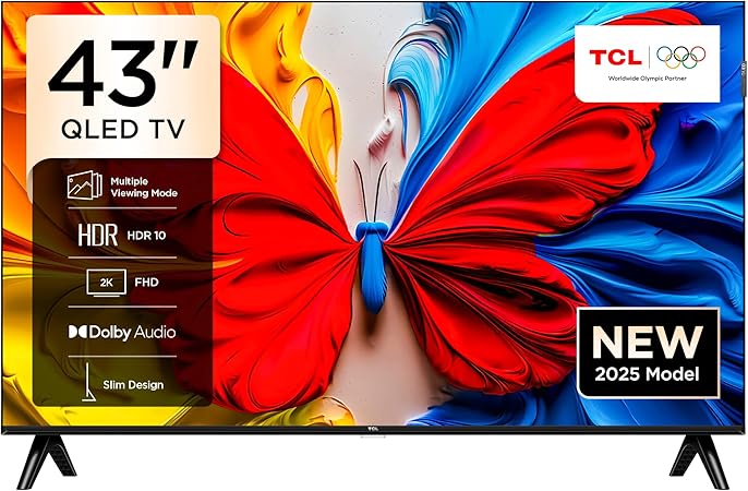 TCL TV 43S5K