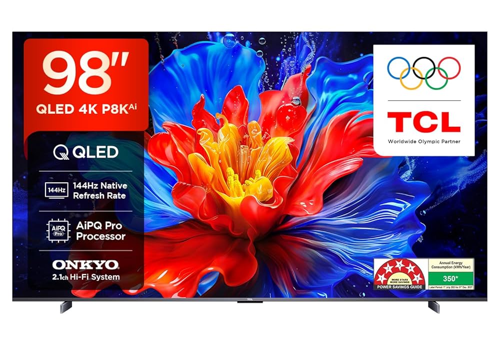 TCL TV 98P8K