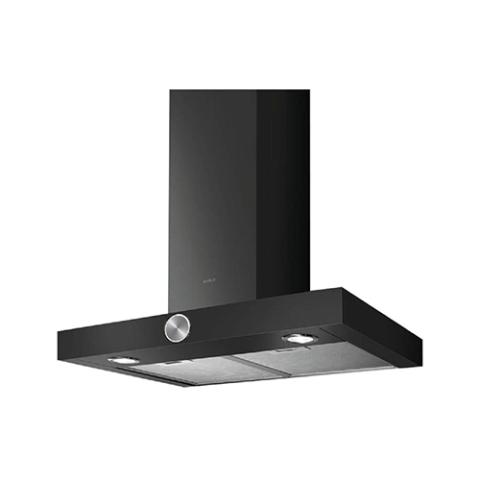 Elica Cooker Hood | Lol PRF0097782A | Wall 60 cm Matt Black