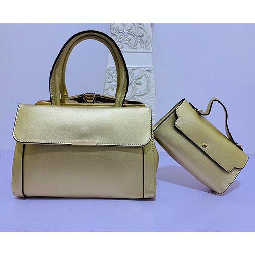 WOMEN'S LUXURY 2 PIECE HAND BAG