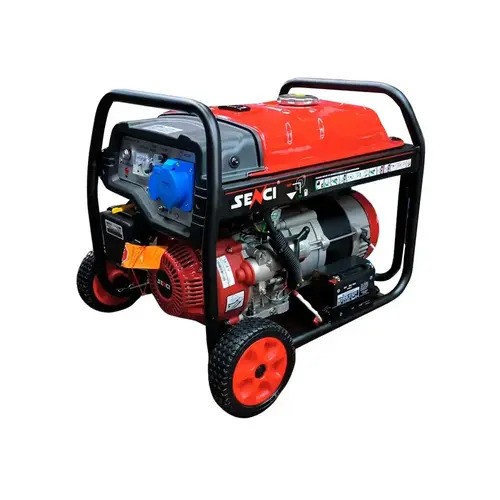 Senci 5.1Kva Generator | SC7800E